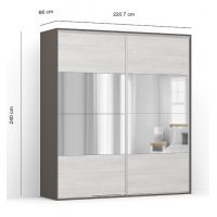 DRESSING LEX 221-240-66 C GRI/MSJ/O